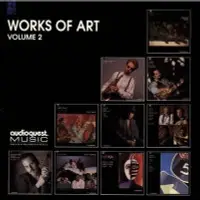 在飛比找Yahoo!奇摩拍賣優惠-Audio Quest - Works Of Art Vol
