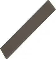 Spyderco Medium Grit Knife Blade Edge Ceramic Black Pocket Sharpening Stone 303M