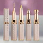 Effortless and painless hair removal with Danoz Direct Micro Epilator. This 4-in-1 wet and dry use machine is designed specifically for women