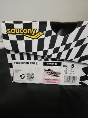 Saucony - Endorphin Pro 2 Women's Size 5