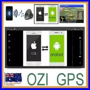 for TOYOTA ESTIMA 2000-2010 GPS APPLE CARPLAY ANDROID AUTO CAMERA DVR DAB TPMS