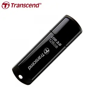 Transcend 創見 JetFlash 700 32G 64G 128G USB3.1 黑色高速 隨身碟 保固公司貨