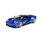 Tamiya 1:24 Scale Ford GT Sport Car Plastic Car Model Assembly Toy Kit
