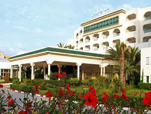 哈馬馬特梅阿麗飯店Mehari Hammamet Hotel