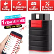 2024 THINKDIAG OBD2 Scanner Car Diagnostic Tool Full Software Free Bidirectional