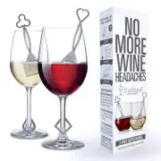 PureWine Wine Wands Purifier 3 Wine Filters Remover Histamines Sulfite - May ...