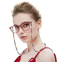 在飛比找樂天市場購物網優惠-民族風眼鏡掛繩 318 運動眼鏡繩 眼鏡掛繩 眼鏡鍊 眼鏡帶