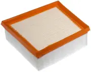 MAHLE LX 3157 Air Filter For 09-18 Ford Fiesta Fiesta Ikon Figo (for: Ford)