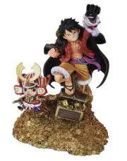 Figuarts Zero One Piece Monkey D. Luffy WT100 figure 190mm BANDAI SPIRITS