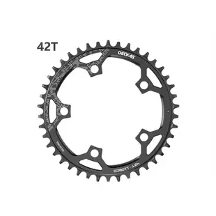 Deckas 110 / 5 BCD 110BCD 公路自行車窄寬鏈環 36T-52T 自行車鏈輪 Shiman SRA