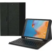 Cygnett TekView Keyboard Case for iPad 10.2" (Grey/Black)