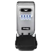 Master Lock Light Up Wall Mounted Key Safe