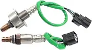 234-9091 234-4462 Front Rear Upstream Downstream Air Fuel Ratio O2 Oxygen Sensor，Compatible for Honda Accord/Acura TSX 2008-14