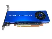 AMD Radeon Pro WX 3100 4GB DDR5 128-bit PCIe 3.0 x 16 Graphics Card