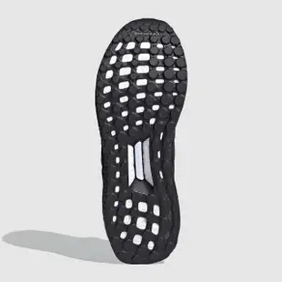 【adidas 愛迪達】PHARRELL WILLIAMS ULTRABOOST DNA 黑色 菲董聯名 限量 男鞋(H01893)