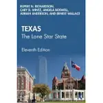 TEXAS: THE LONE STAR STATE