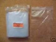 100 - 6x8 Ziploc Zip Lock ZipLock Plastic Storage Bags
