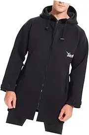 [Generic] All-Season Outdoor Jacket with Hood for Adventure Lovers