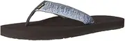 [Teva] Men's Brown Mush II Flip Flops Sandal