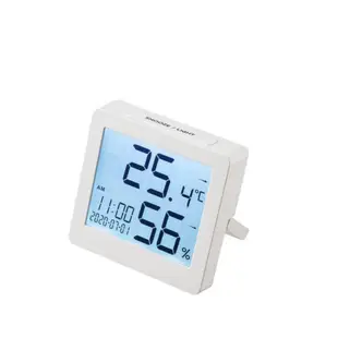 [FLASH Sale] 家用行星高端大屏幕背光溫濕度計鬧鐘