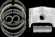 Wiseco Piston 74mm +1 Honda XR250L 91-96