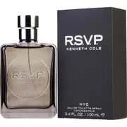 Rsvp Edt Spray (new Packaging) by Kenneth Cole for Men - 100 Ml