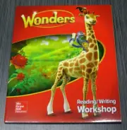 McGraw HILL GRADE 1 Language Art English 1.3 Wonders READING WRITING WORKSHOP