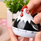 Timer Chicken Kitchen Timer Manual Digital Timer Mechanical Rotating Alarm