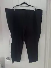 Autograph Plus Size 30 Black Ponte Leggings – New with Tag
