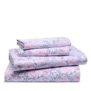 Aqua Egyptian Cotton Sheet Set, Twin - Exclusive