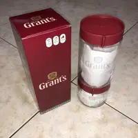 在飛比找蝦皮購物優惠-［格蘭 Grant's］玻璃密封罐（大*1，小*1）儲物罐 