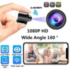 1080P HD Mini Wireless Wifi IP Camera Home Security Night Vision IR Cam Recorder