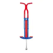 Flybar Master Pogo Stick, Ages 9+, 80 to 160 lbs, Easy Grip Handles, Anti-Sli...