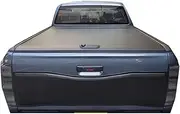 STIDPFZX Hard Tonneau Covers Pickup Truck Bed Cover Compatible for Truck Ranger Dmax