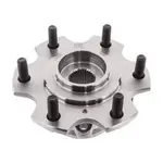 Aunger Wheel Bearing Kit With No Abs Front Mitsubishi Pajero Nm Np 00-09 Huh, Nice - AWH069