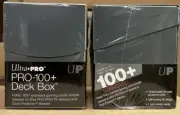Ultra Pro Eclipse PRO-100+ Grey Brand New