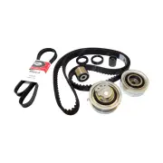 Timing Belt Kit & Belt for Volkswagen Caddy 2K Golf Type 6 Jetta 1KM 1.6 2.0L
