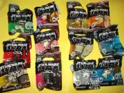 Star Wars 3D Episode 1 All 12 types of Phantom Menace available Japan