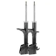 2x Front KYB Excel-G Strut Shock Absorbers for Lancia Delta 831B7046 1.6 I4 4WD