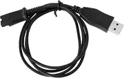 USB Adapter Connects Headset to PC Compatible with Plantronics Quick Disconnect QD Wired Headset