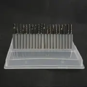 20x 3*3mm Tungsten steel Solid Carbide Burrs For Dremel Rotary Tool Drill Bit