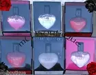 1 VICTORIAS SECRET HEART EDP TRAVEL ATOMIZER PERFUME 10 ML/.34 OZ U CHOOSE NIB!