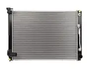 Radiator Onix OR13076 fits 07-10 Toyota Sienna 3.5L Leak Tested (for: Toyota)