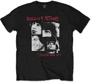 [The Rolling Stone] Men's Photo Exile Short Sleeve T-Shirt