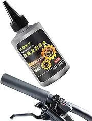 Bike Chain Lube - Multi-Purpose Lubricant,100ml Dirt Bike Chain Oil, Cleaning Oi, Special Chain Lubricant for All Types of s
