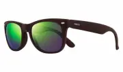 Revo Forge Matte Brown Green Water Polarized Mirror New Sunglasses Authentic