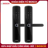 在飛比找蝦皮購物優惠-Bosch ID60 電子鎖,智能門鎖指紋門鎖 [高品質]