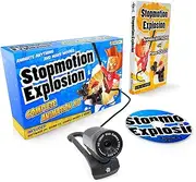 : Complete Stop Motion Animation Kit with Camera (Windows & OS X)