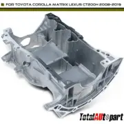 Upper Engine Oil Pan for Lexus CT200h Toyota Corolla iM Scion iM 1.8L 2008-2019 (for: Lexus)