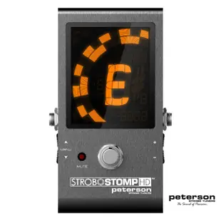 【Peterson】StroboStomp HD SSHD 地板調音器(原廠公司貨商品品質有保障)